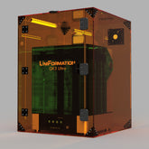Uniformation GK3 Ultra  Resin 3D Printer Enclosure V2.0